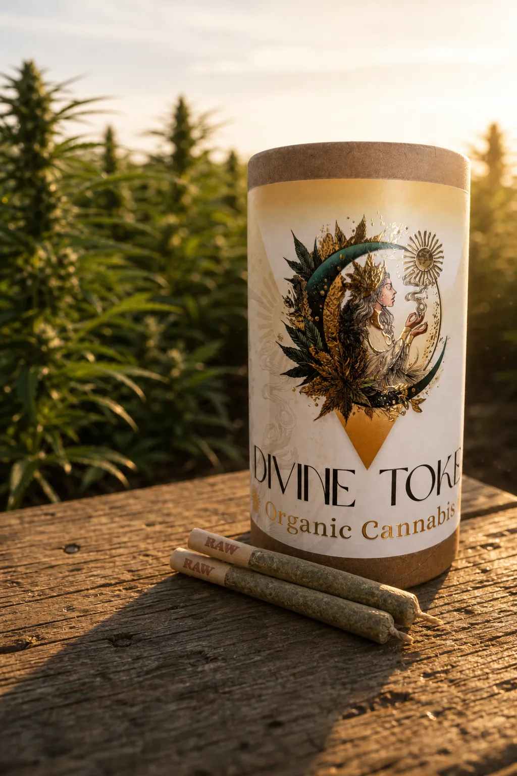 Pre-Roll 20-Pack, Divine Toke Detroit, photo 2